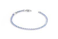 Armband Rosato Dame in Silber Zirconia RBR22C